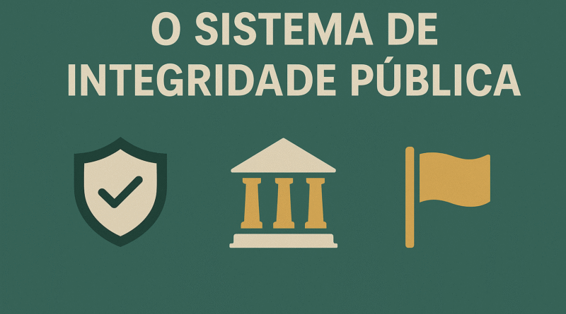 O Sistema de Integridade Pública