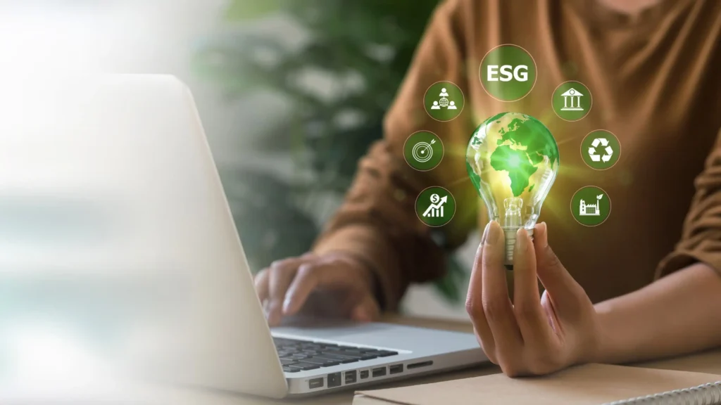 Integração de ESG