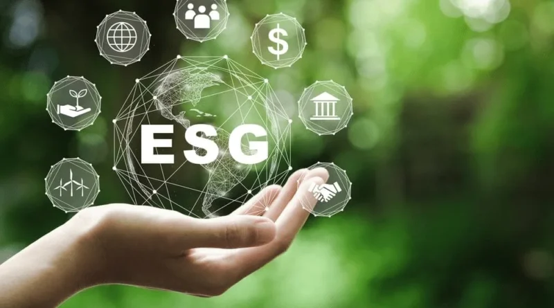 Integração de ESG