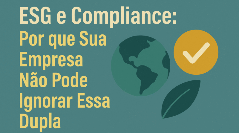 ESG e Compliance