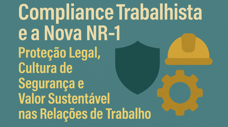 Compliance Trabalhista